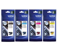 Original Brother LC3239XL Cartouche d'encre Multipack