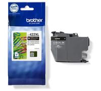 Brother Cartouche Encre LC422XLBK Noir 3 000 Pages