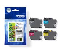 Original Brother LC422XLVAL Cartouche d'encre Multipack