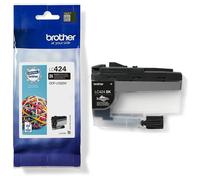 Brother LC-424BK - Noir - Cartouche d'encre
