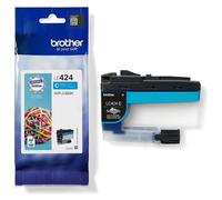 Brother LC424 cartouche d'encre Cyan authentique (TVA incluse)