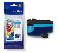 Original Brother LC426XL C cyan MFC-J4335DW J4340 J4535 J4540 DATE 2024-2025