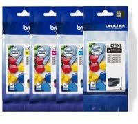 Original Brother LC426XLVAL Cartouche d'encre Multipack