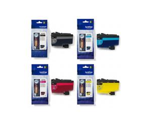 Original Brother LC427XL Cartouche d'encre Multipack