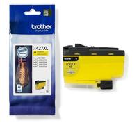 Brother lc427xly - haute capacité - jaune - original - cartouche d'enc