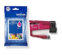 Brother Cartouche d'encre LC-527M Magenta