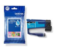 Brother LC-527XLC - Cyan - Cartouche d'encre - Grande capacité