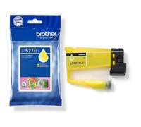 Brother Cartouche d'encre LC527XLY Jaune