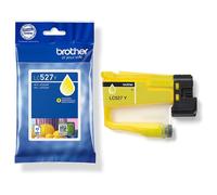 Brother LC-527Y - Jaune - Cartouche d'encre