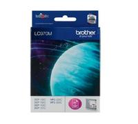Brother LC-970M Cartouche d'encre Magenta - 300 Pages