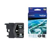 Brother Cartouche d'encre LC985BK Noire authentique (TVA incluse)