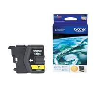 Brother LC-985Y Cartouche d'encre Jaune - 260 Pages - LC985Y