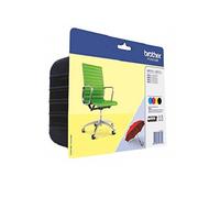 Original Brother MultiPack LC225XL LC229XL dans sa boîte d'origine Date 07/2023