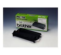 Brother PC-70 - Noir - Toner