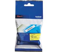 Original Brother Ruban M-K631BZ pour P-Touch 60 80 90 110
