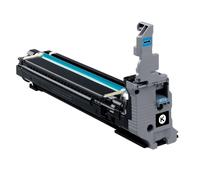 TCB01 - 12 mm x 6.7 m - noir sur orange fluorescent - ruban laminé - pour P-Touch PT-2000, PT-3000, PT-500, PT-5000, PT-8E