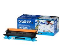 Original Brother TN135C Toner cyan