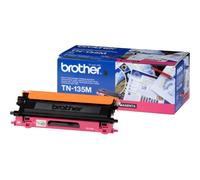 Original Brother TN135M Toner magenta