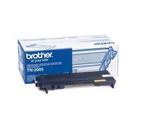 Brother TN-2005 - Cartouche de toner originale – Noir