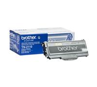 Brother TN-2110 - Cartouche de toner originale – Noir