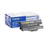 Brother TN-2120 - Cartouche de toner originale à haut rendement – Noir