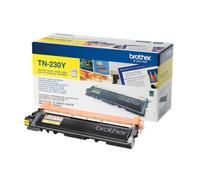Brother Toner TN230Y Original Jaune