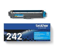Original Brother TN242C Toner cyan