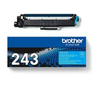 Brother TN243C - cyan - original - cartouche de toner