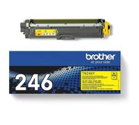 Brother Cartouche de toner TN-246Y Jaune Grande capacité Originale