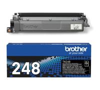 Brother TN-248BK Cartouche de toner 1 pièce(s) Original Noir