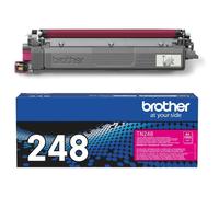Brother TN-248M Cartouche de toner 1 pièce(s) Original Magenta