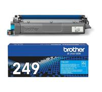 Original Brother TN249C Toner cyan