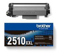 Brother 2510XXL Toner Noir(e) Original TN-2510XXL