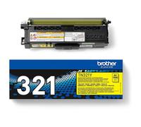 Original Brother TN321Y Toner jaune
