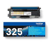 Original Brother TN325C Toner cyan