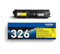 Original Brother TN326Y Toner jaune