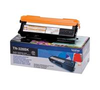 Brother Cartouche de toner original TN-328BK – Noir – 6000 pages