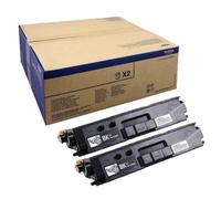Brother toner noir TN-329BKTWIN
