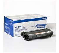 Brother TN-3380 - Cartouche de toner originale à haut rendement - Noir