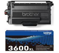 Original Brother TN3600XL Toner noir