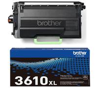 Original Brother TN3610XL Toner noir