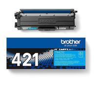 Original Brother TN421C Toner cyan