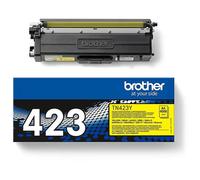 Original Brother TN423Y Toner jaune