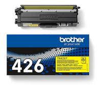 Original Brother TN426Y Toner jaune