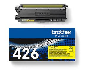 Original Brother TN426Y Toner jaune