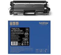 Brother 821XL Toner Noir(e) Original TN-821XLBK