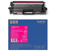 Brother TN-821XLM | Cartouche de Toner | Couleur Magenta | pour HL-L9430CDN, HL-L9470CDN, HL-L9470CDNT, HL-L9470CDNTT