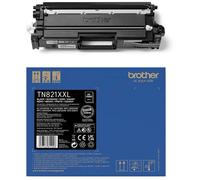 Brother - TN-821XXLBK - Toner noir, produit d'origine, 15 000 pages