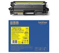 Brother TN - Ultra High Yield - jaune - original - cartouche de toner G