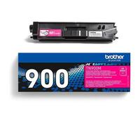Brother Cartouche de toner TN-900M Originale - Magenta